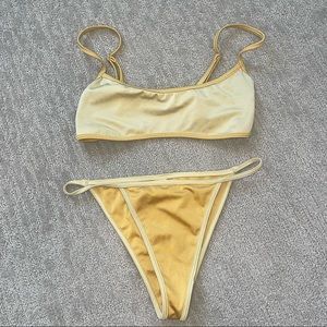 Lounge Swimsuit Medium